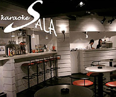 Karaoke & Darts 'SALA'