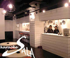 Karaoke & Darts 'SALA'