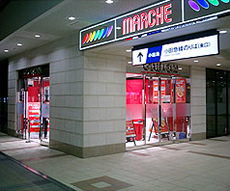 Odakyu-Tama Center Station Project