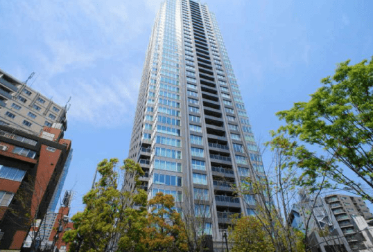 THE ROPPONGI TOKYO 外観
